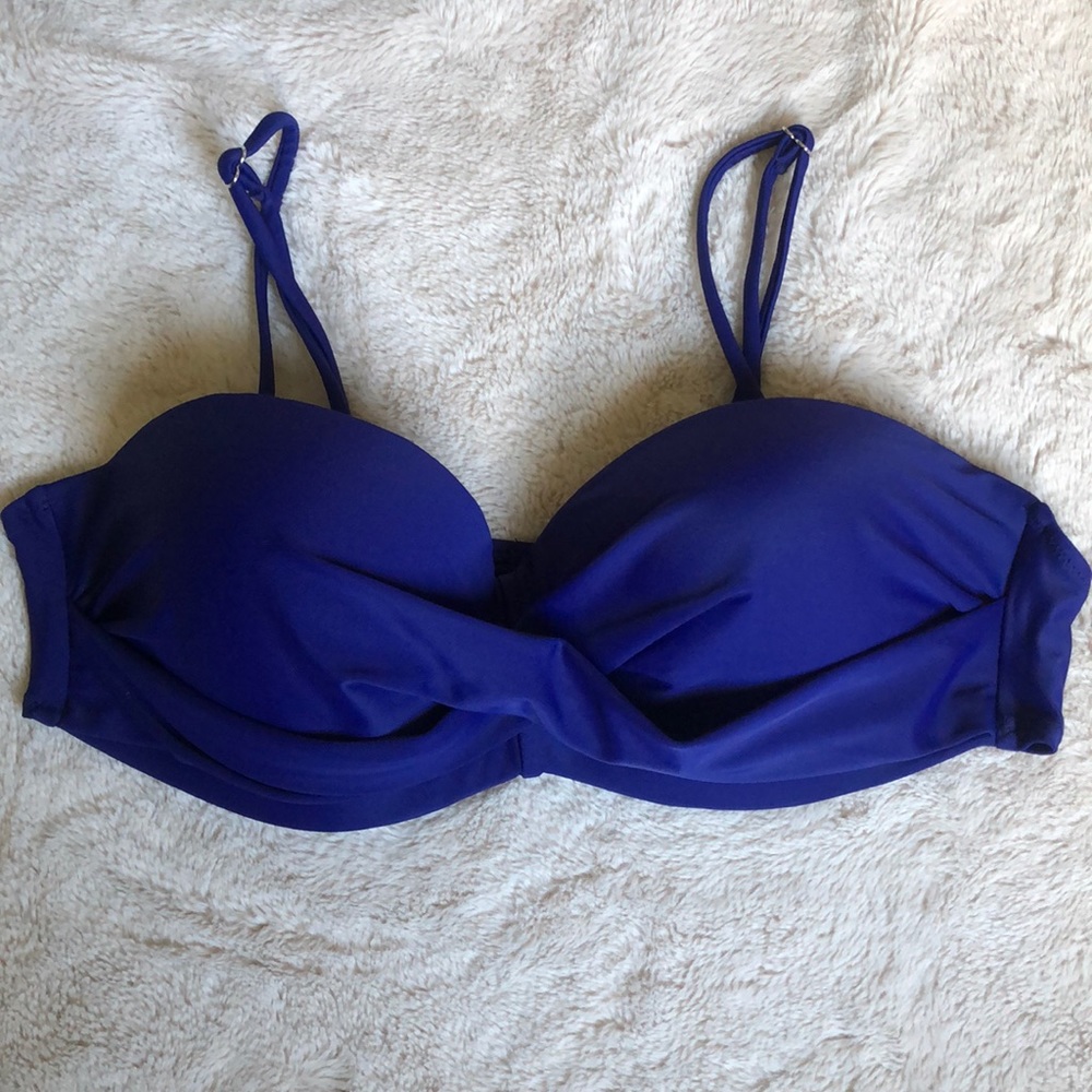Beach sissi Bikini top size large